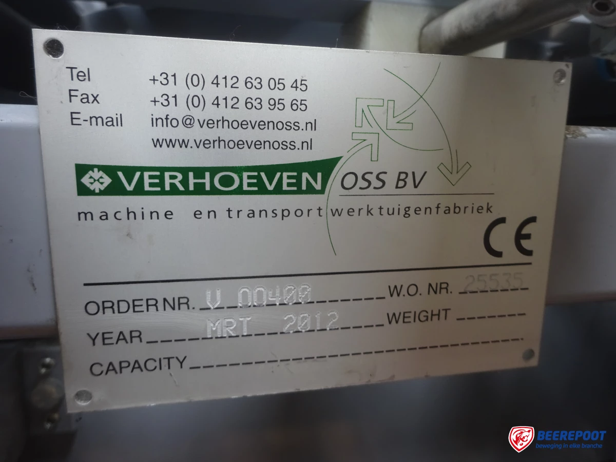 Rollenbaanwissel